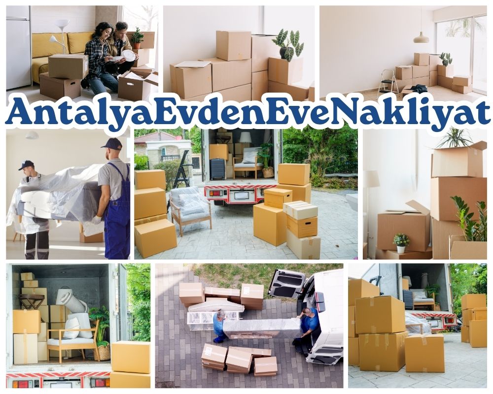 Antalya Beydağ Evden Eve Nakliye